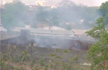 Fire at Central Jail in Nagpurs godown area, fire tenders rushed